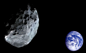 BREAKING NEWS // Un asteroid imens ar putea lovi Pământul. Anunțul făcut de NASA